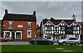 Abbots Bromley: The Crown PH