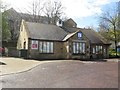 NY9364 : Tourist Information office, Hexham by Graham Robson