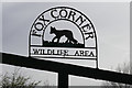 SU9654 : Fox Corner Wildlife Area by Alan Hunt