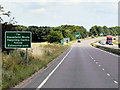 A17, Sleaford Bypass