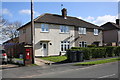 Semi-detached houses on Queensway