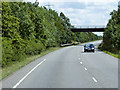 Bridge (Littleworth Drove) over the Heckington Bypass