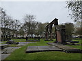 Stoke Minster: churchyard (27)