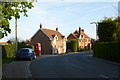 Phonebox in Thorganby