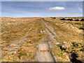 SD9617 : 'Roman' Road over Blackstone Edge by David Dixon