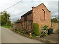 Outbuilding on Hubbal Lane