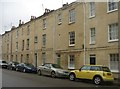 Looking along St John Street