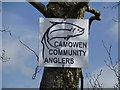 Camowen Community Anglers notice