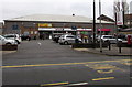 ST2987 : Bassaleg Road Spar and Post Office, Newport by Jaggery