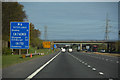 City of Carlisle : The M6 Motorway