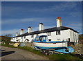 Row of cottages, Lulworth Cove, Dorset