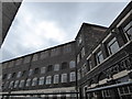 A range of windows, Spode, Eleanora Street