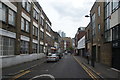 View down Hoxton Street