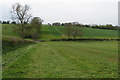 Footpath to Finmere Grounds