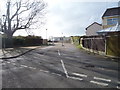 Entrance to holiday village, Caister-on-Sea