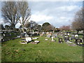 Caister-on-Sea Cemetery