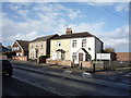 Houses on Yarmouth Road, Caister-on-Sea