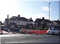 Houses on Caister Road (A149)