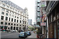 View of Tower 42 from City Road