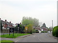 Plough Road Tibberton