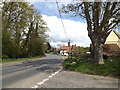 TM1850 : B1077 Mow Hill, Witnesham by Geographer