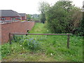 Lane to Astley Public Loading Wharf