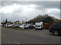 TM1853 : Speed Style Auto Centre, Ashbocking by Geographer