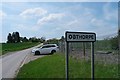 TF0915 : Obthorpe village sign by Bob Harvey