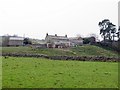 NY9086 : Townfoot Farm from the north by Andrew Curtis