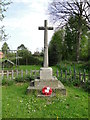 Stibbard War Memorial