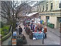 St Andrews street market