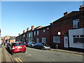 Houses in Victoria Road