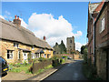 Church Lane, Cropredy