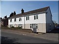 Houses on Heath Road, Coxheath