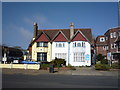 Gable End Hotel and the Swiss Cottage