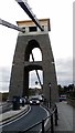 ST5673 : Clifton Suspension Bridge by PAUL FARMER