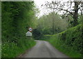 Oddingley Village Sign