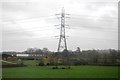 Pylon, Church Farm