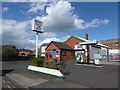 Vauxhall Garage, Millbank Street, Longton