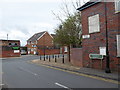 Junction of Morpeth and Normacot Roads