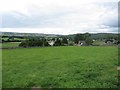 Grassland on the western fringe of Grassington