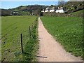 Footpath to Branscombe