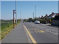 Wakefield Road - viewed from Alandale Crescent