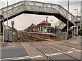 Hall Road Railway Station