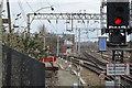 Liverpool South Parkway Station Signalbox