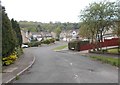 Warneford Road viewed from Manse Drive