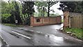 Stonehill Road - Entrance to Forest Gate Farm