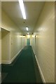 Corridor in Beeston Business Centre