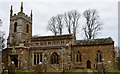 South Newington: St. Peter ad Vincula Church