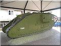 TR0042 : Preserved tank, Ashford by Jonathan Thacker